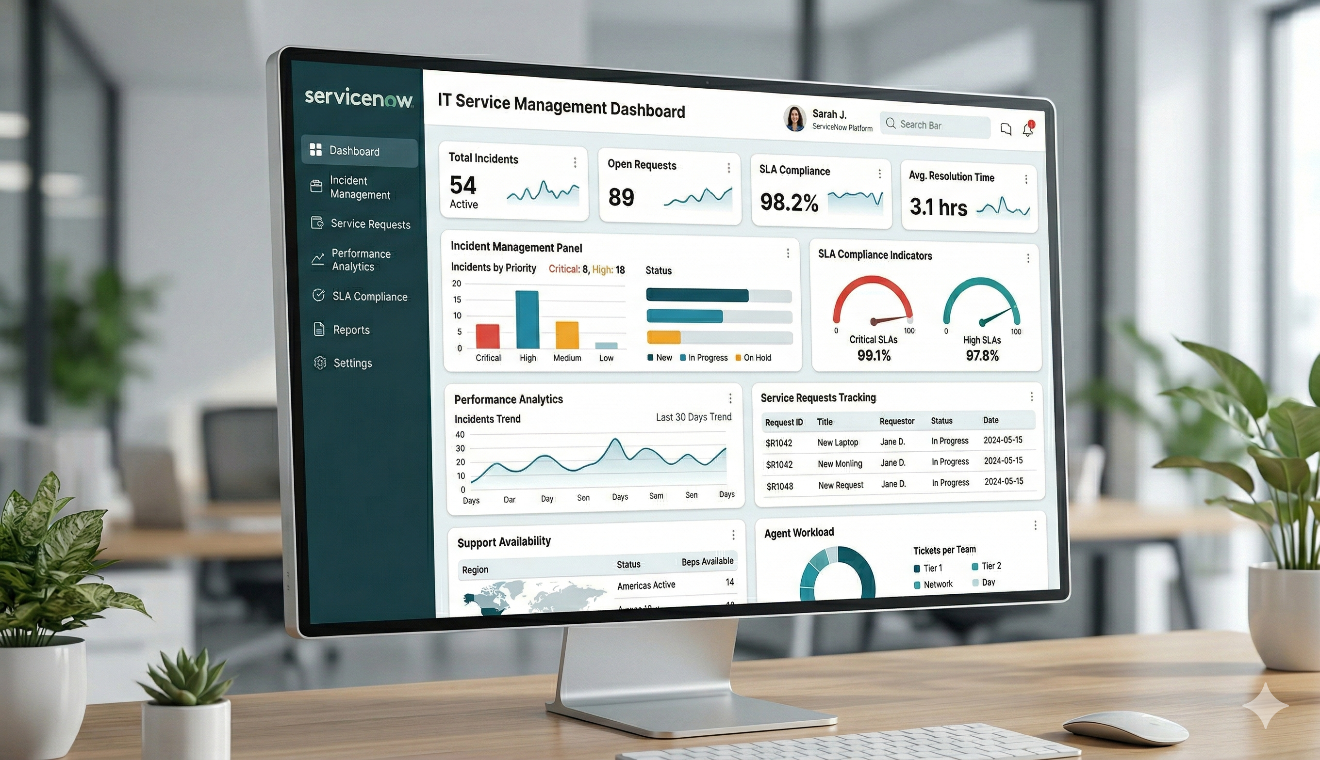 ServiceNow Consulting
